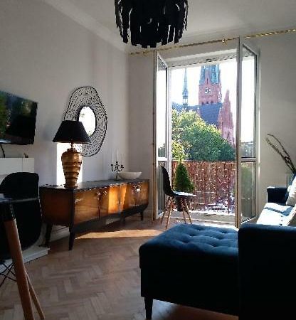 Apartamento Katarzyny11 Stary Toruń Exterior foto