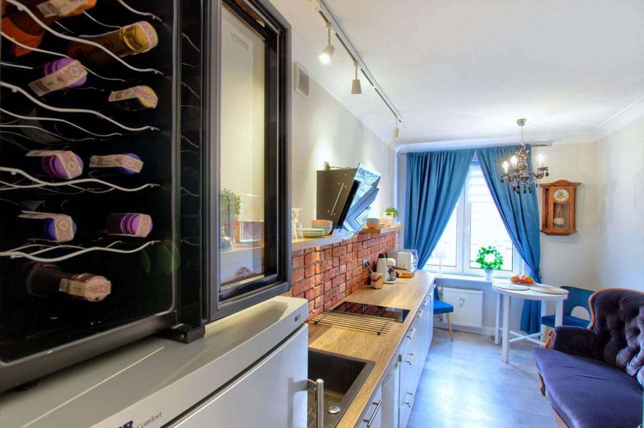 Apartamento Katarzyny11 Stary Toruń Exterior foto