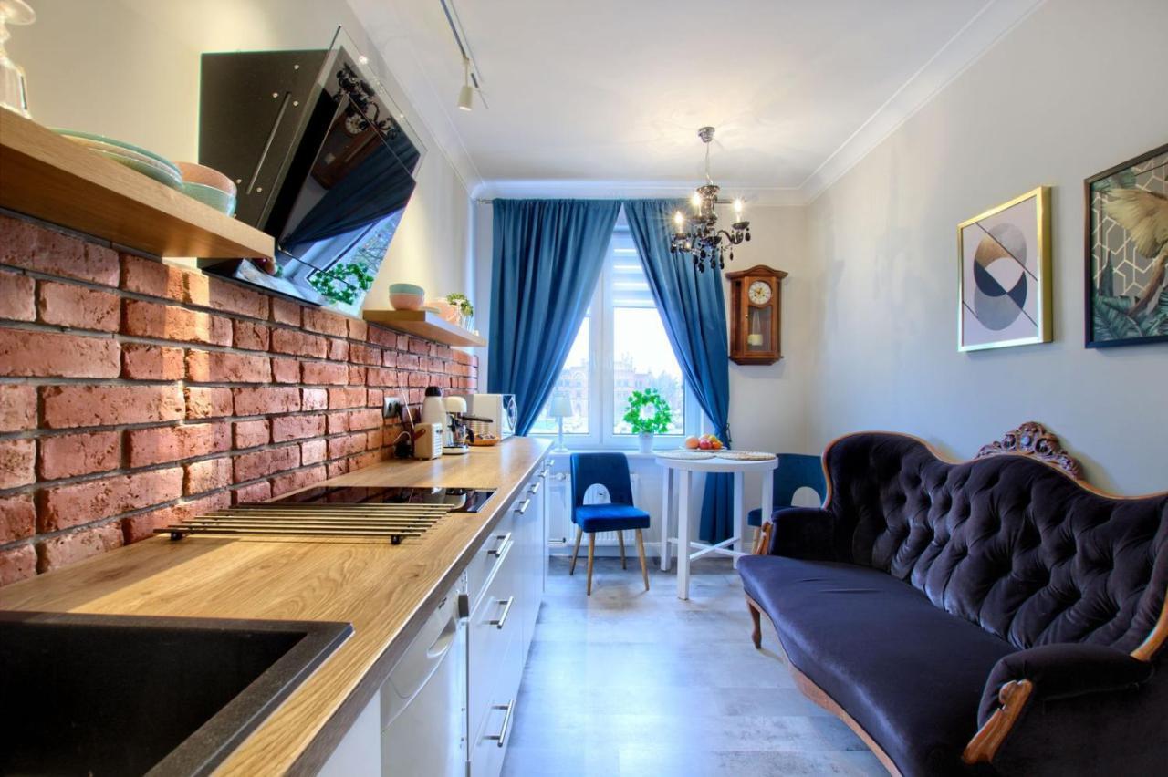 Apartamento Katarzyny11 Stary Toruń Exterior foto