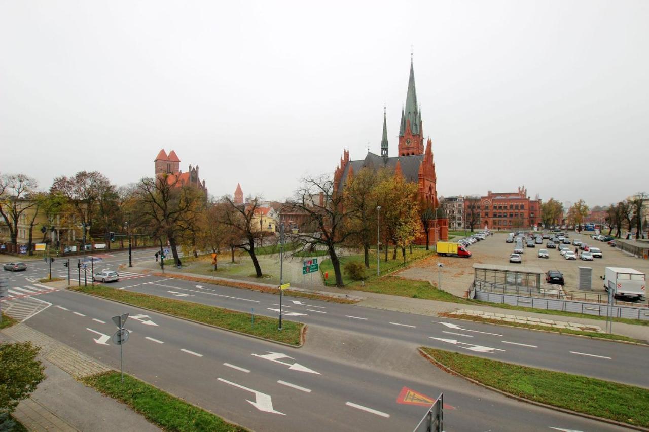 Apartamento Katarzyny11 Stary Toruń Exterior foto