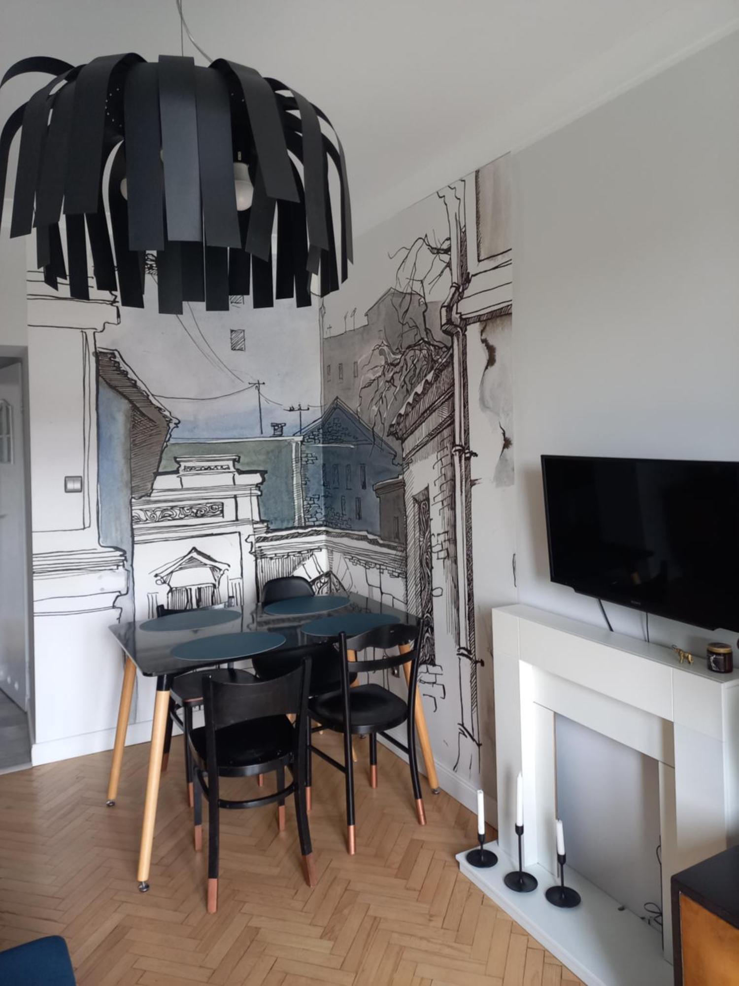 Apartamento Katarzyny11 Stary Toruń Exterior foto