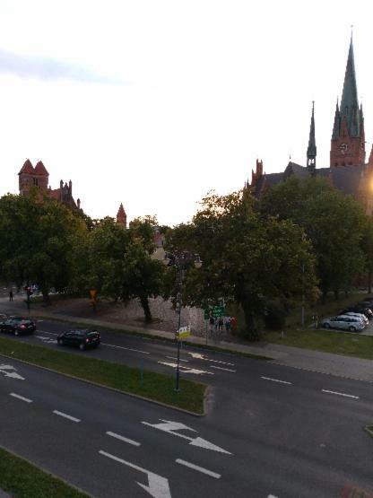 Apartamento Katarzyny11 Stary Toruń Exterior foto